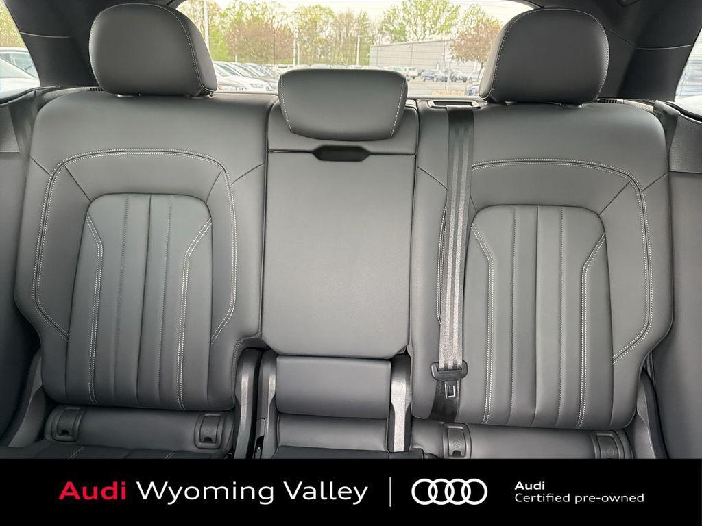 used 2023 Audi Q5 car, priced at $33,083