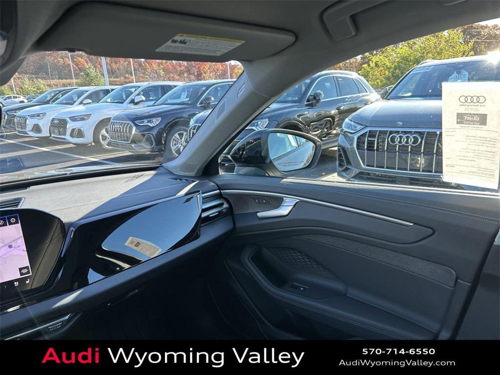 new 2026 Audi A6 car, priced at $72,520