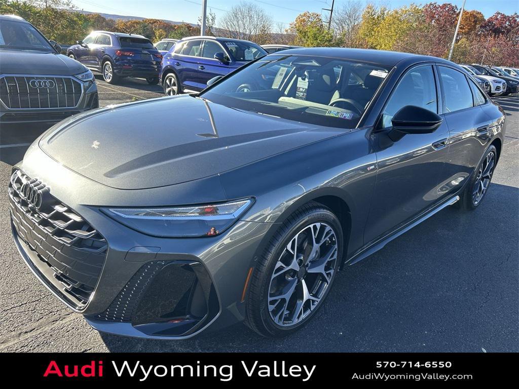 new 2026 Audi A6 car, priced at $72,520