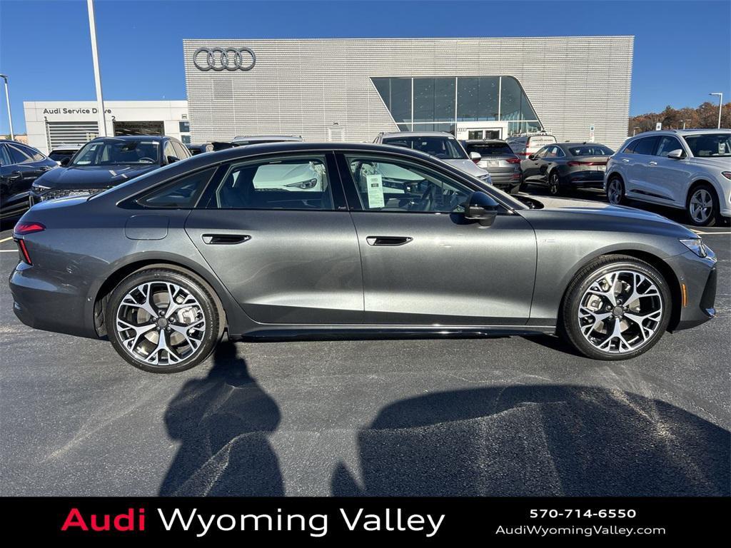 new 2026 Audi A6 car, priced at $72,520