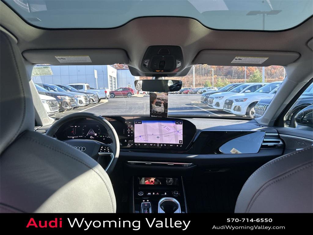 new 2026 Audi A6 car, priced at $72,520