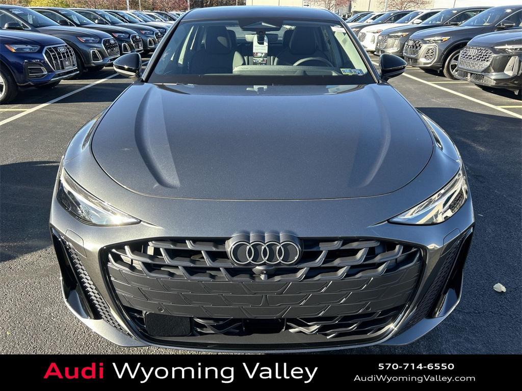 new 2026 Audi A6 car, priced at $72,520