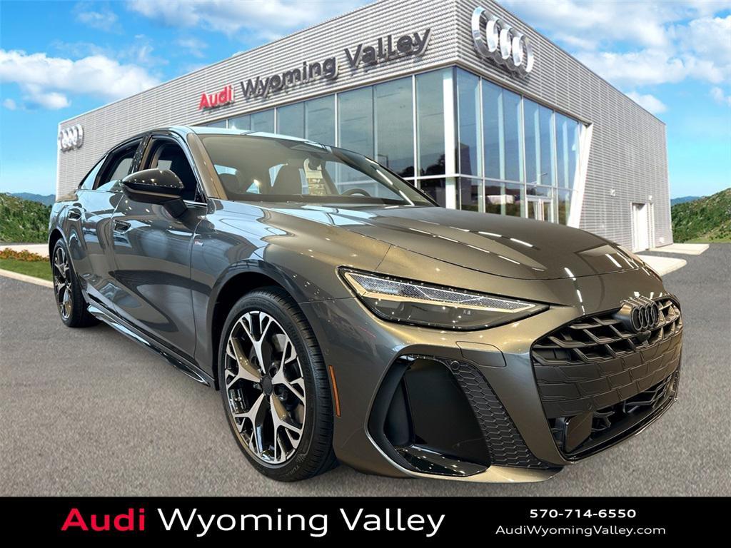 new 2026 Audi A6 car, priced at $72,520