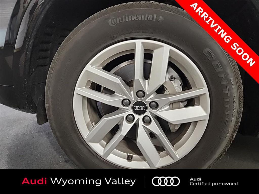 used 2023 Audi Q5 car, priced at $34,990