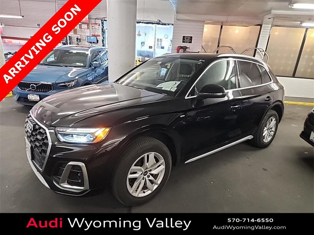 used 2023 Audi Q5 car, priced at $35,382