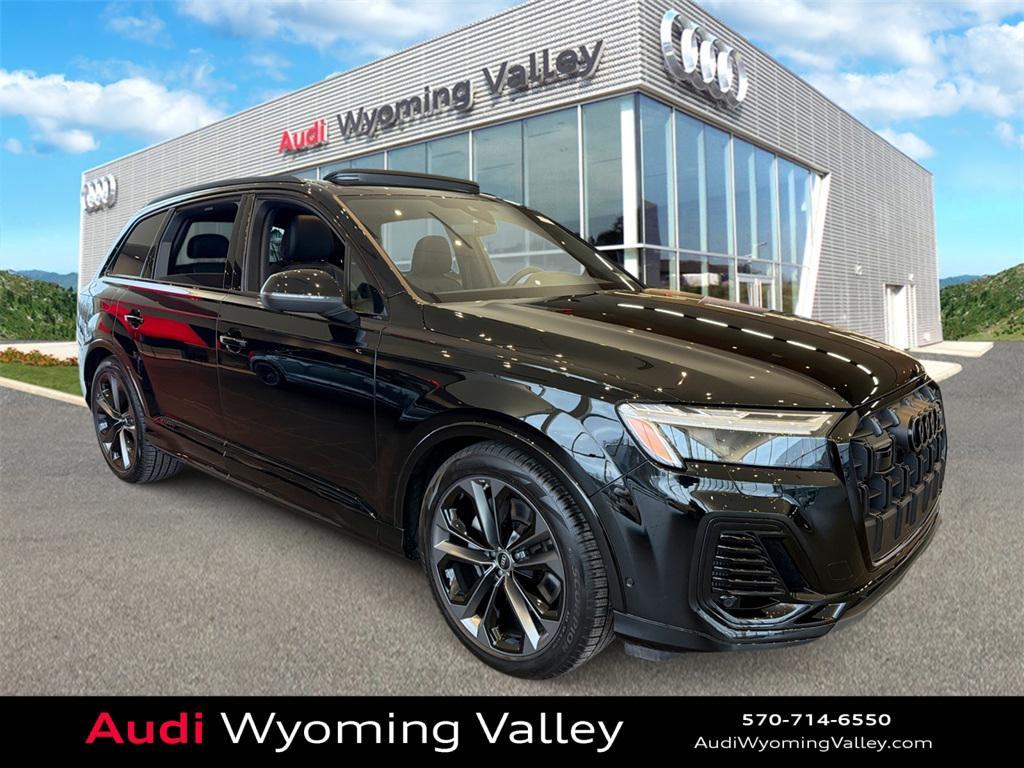 new 2026 Audi Q7 car, priced at $79,005
