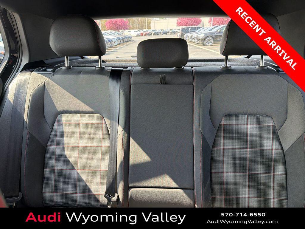 used 2024 Volkswagen Golf GTI car, priced at $32,498