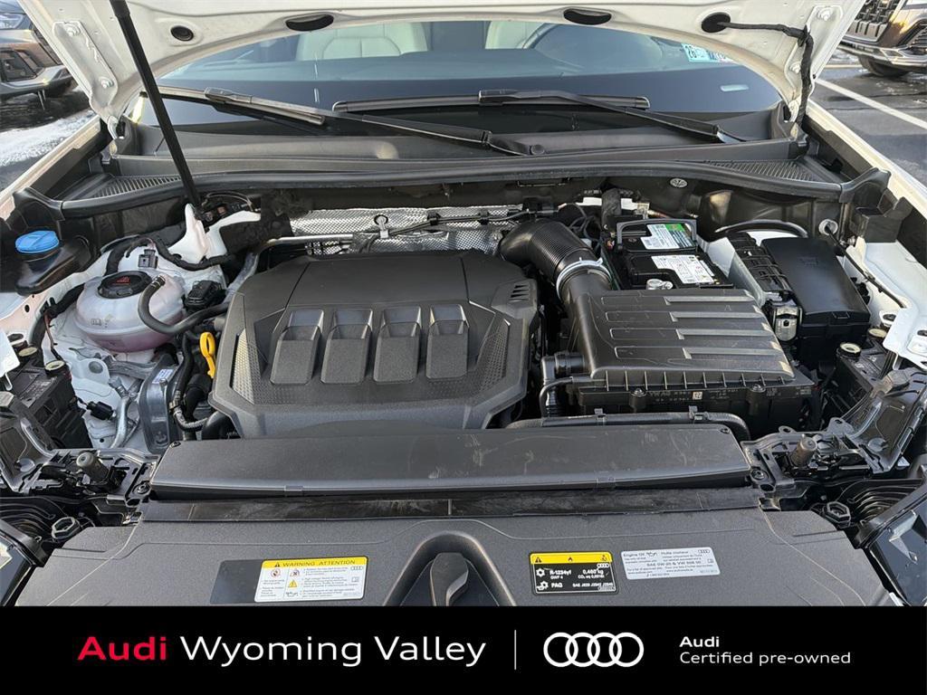 used 2022 Audi Q3 car, priced at $27,358