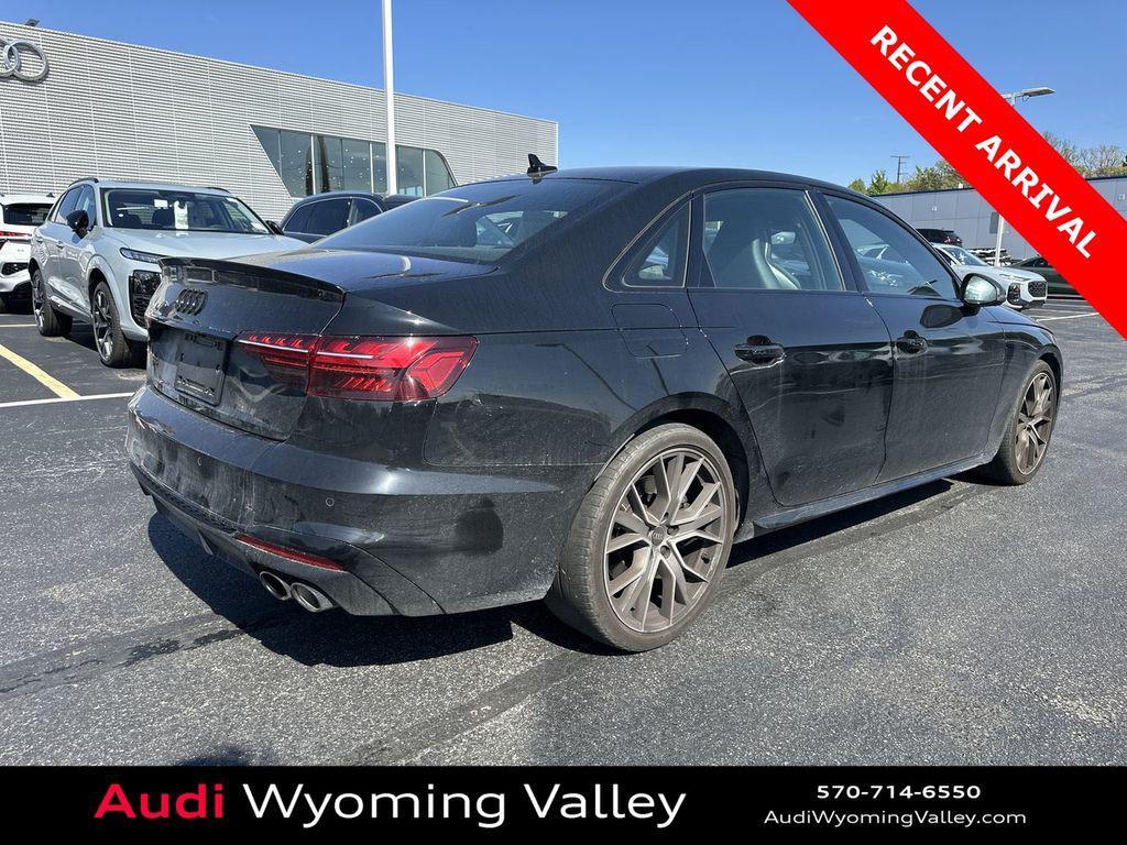 used 2023 Audi S4 car, priced at $45,325