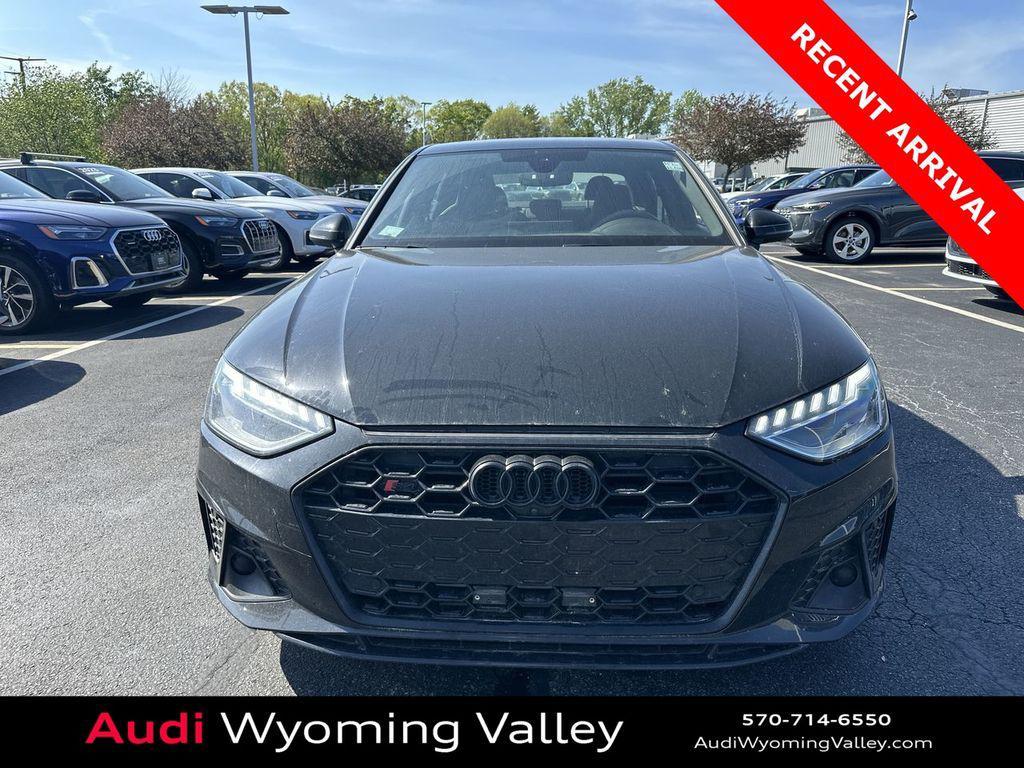 used 2023 Audi S4 car, priced at $45,325