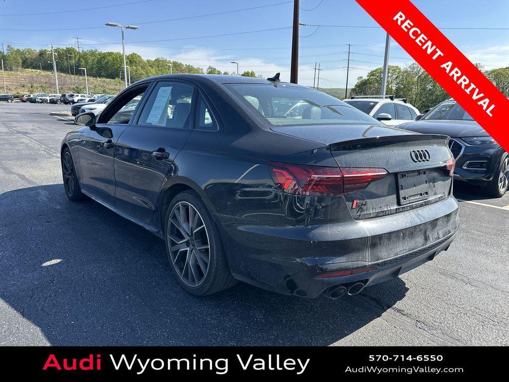used 2023 Audi S4 car, priced at $45,325