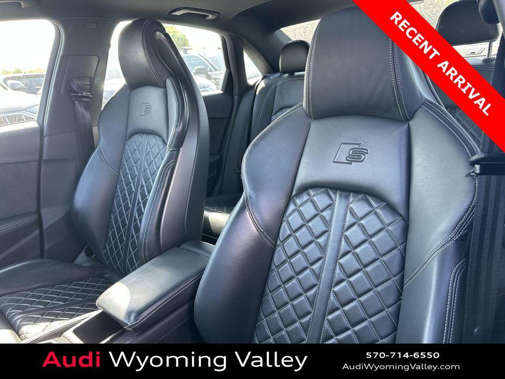 used 2023 Audi S4 car, priced at $45,325