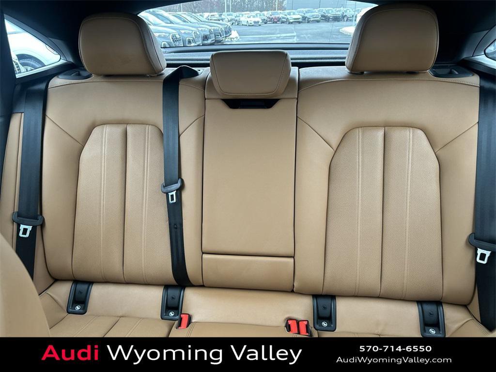 new 2025 Audi A5 car, priced at $56,905