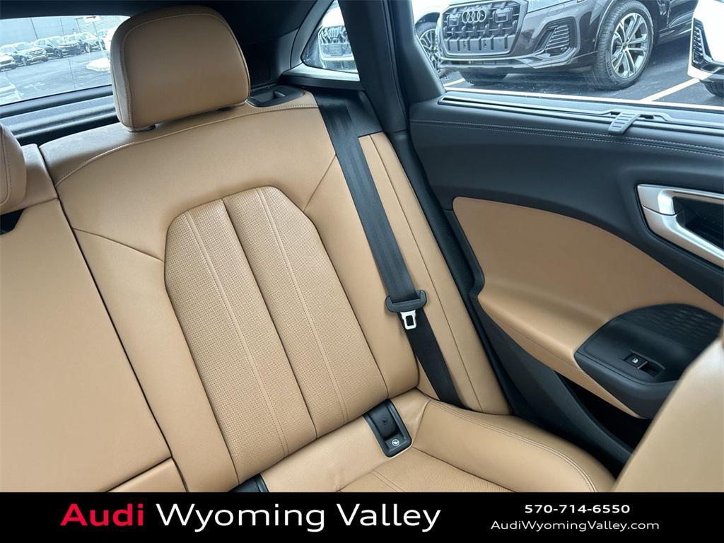 new 2025 Audi A5 car, priced at $56,905