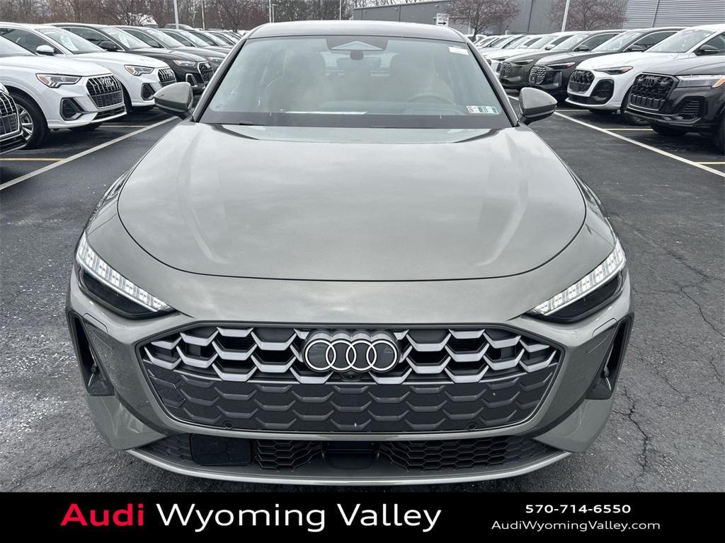 new 2025 Audi A5 car, priced at $56,905