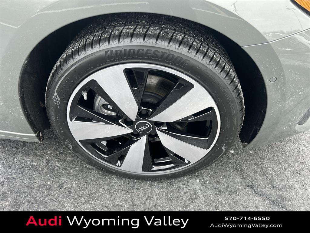 new 2025 Audi A5 car, priced at $56,905