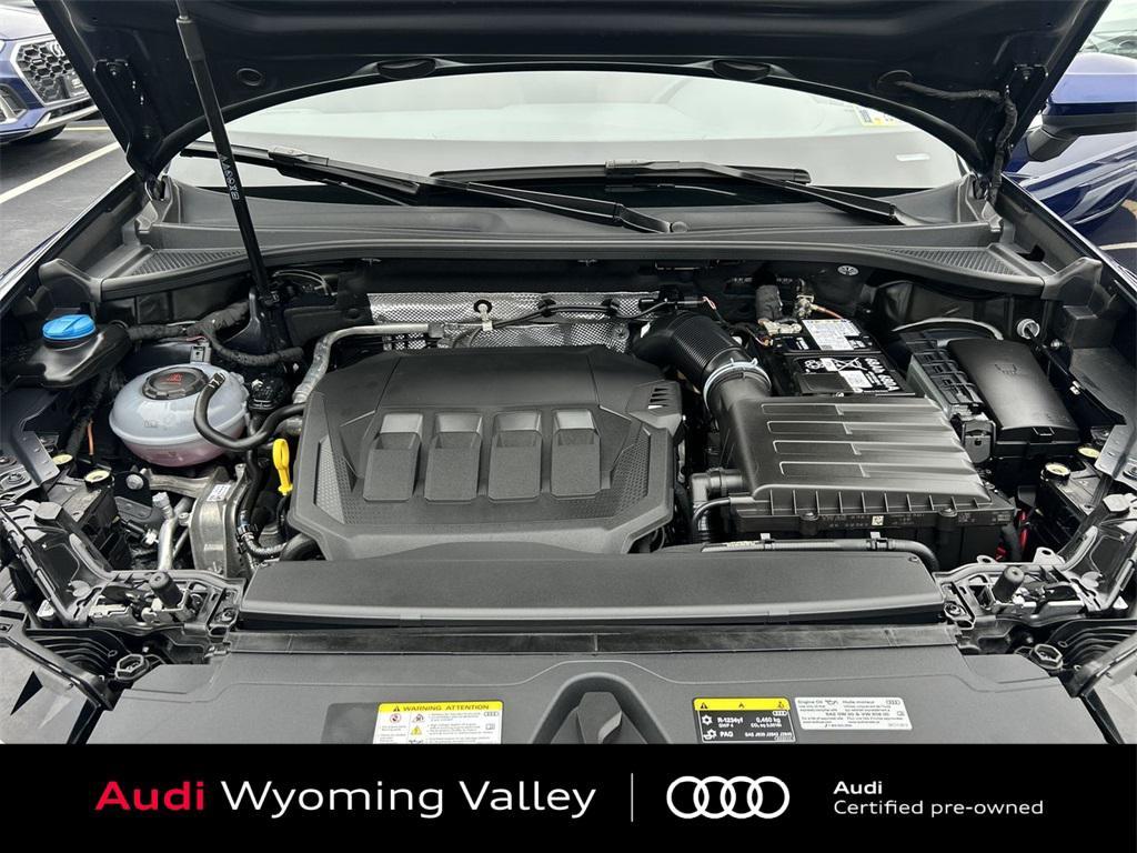 used 2025 Audi Q3 car, priced at $33,807