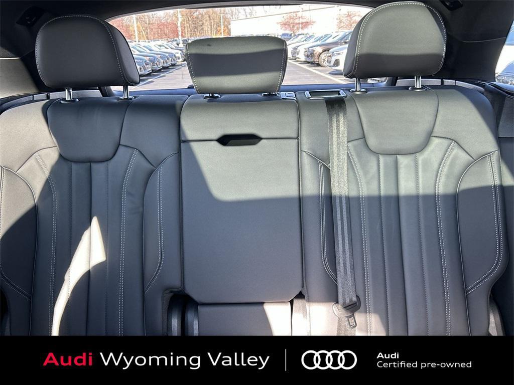used 2025 Audi Q5 car, priced at $40,802