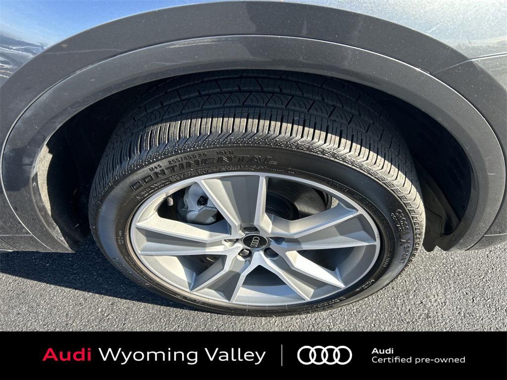 used 2025 Audi Q5 car, priced at $40,802