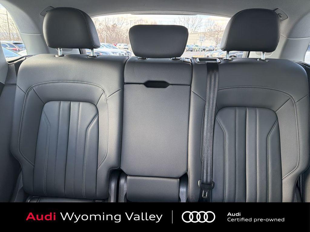 used 2023 Audi Q5 car, priced at $30,528