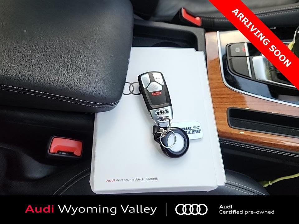 used 2023 Audi Q5 car, priced at $30,170