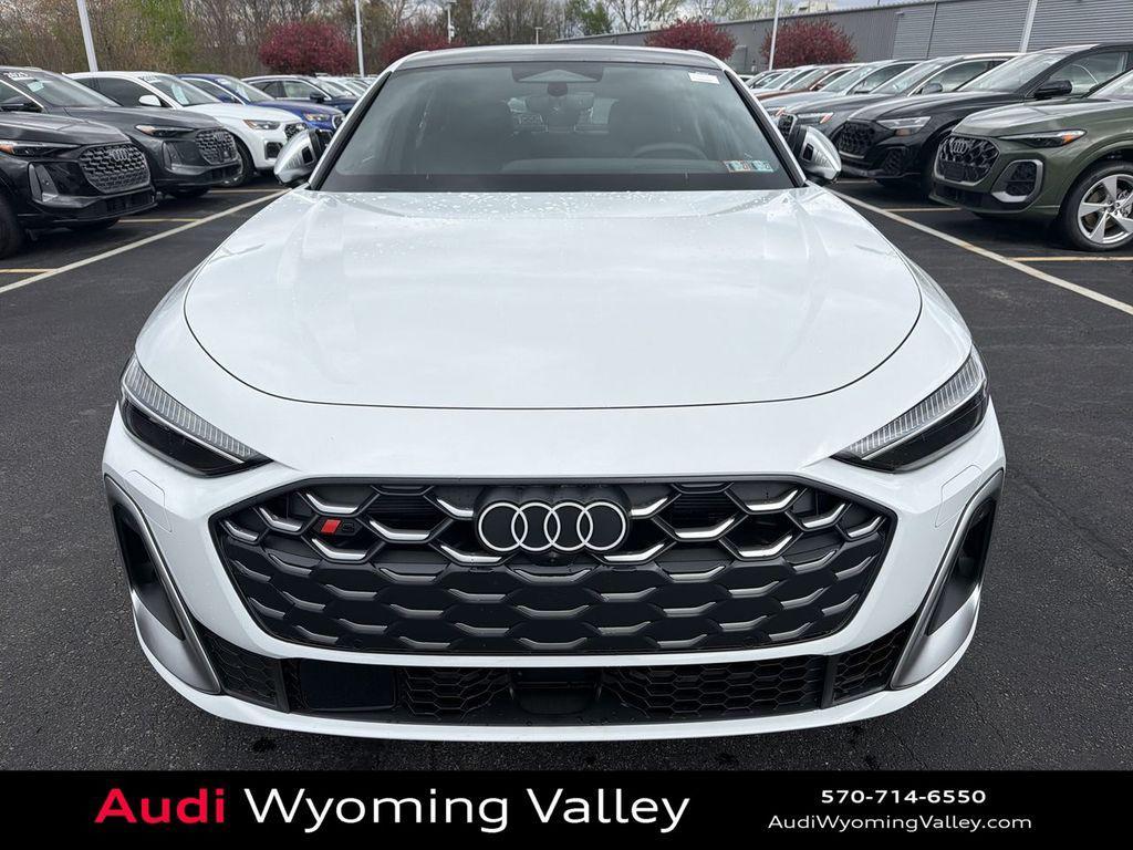new 2026 Audi S5 car, priced at $71,440