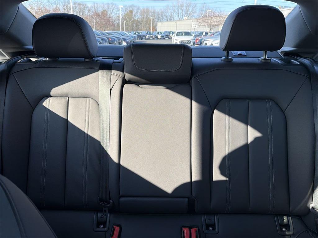 new 2026 Audi A3 car, priced at $47,210