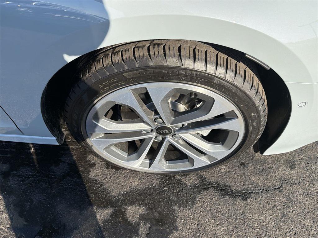 new 2026 Audi A3 car, priced at $47,210