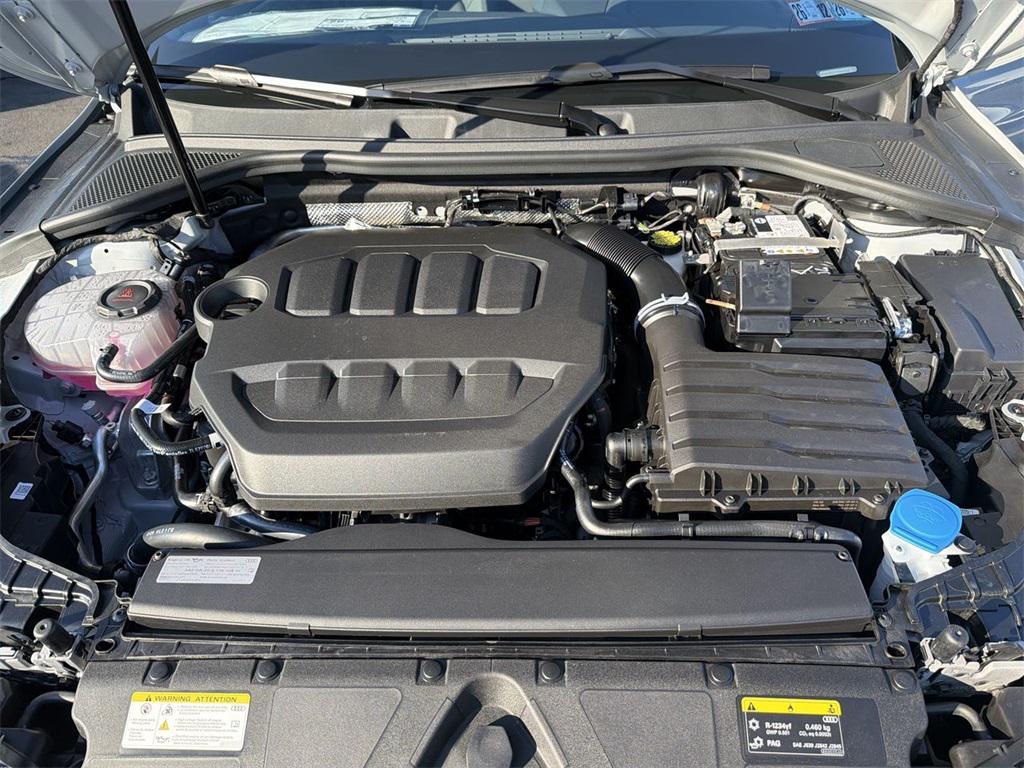 new 2026 Audi A3 car, priced at $47,210