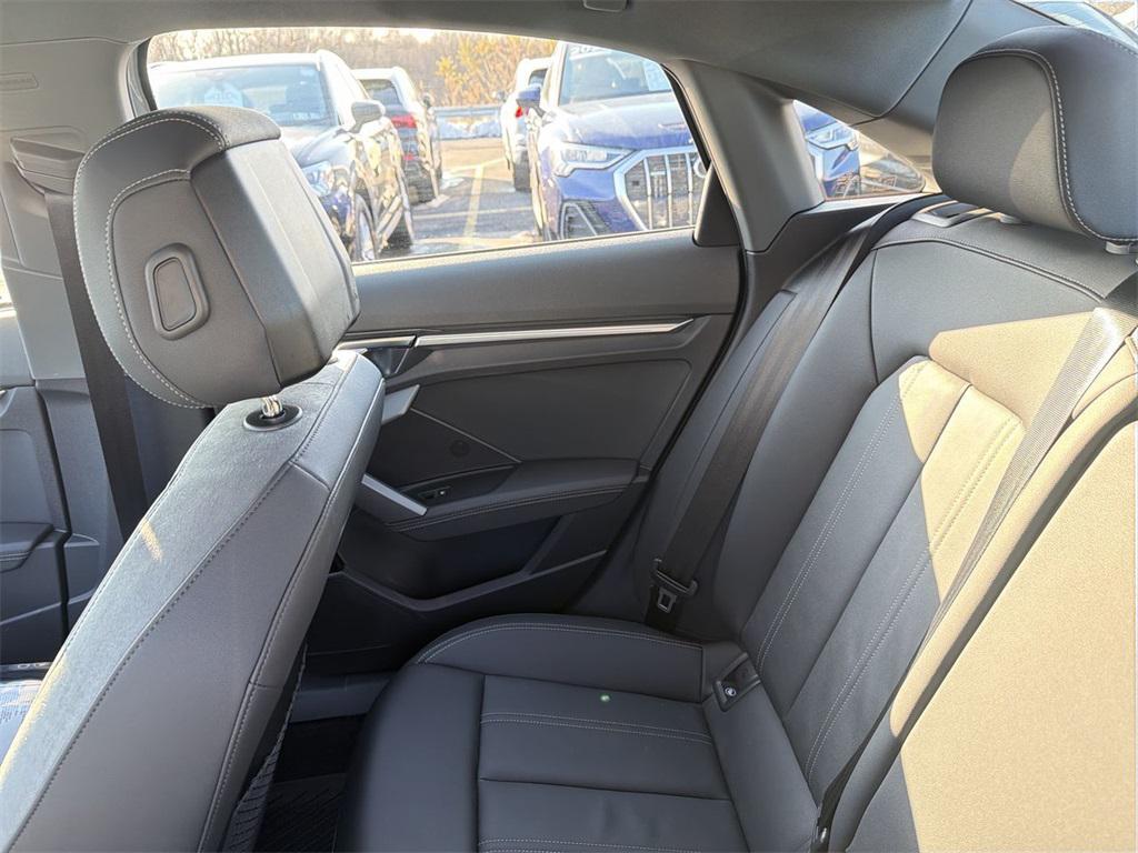 new 2026 Audi A3 car, priced at $47,210