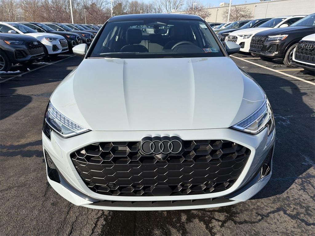 new 2026 Audi A3 car, priced at $47,210