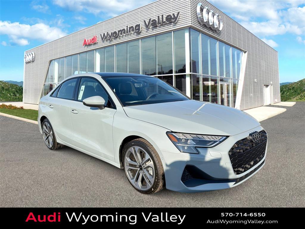 new 2026 Audi A3 car, priced at $47,210