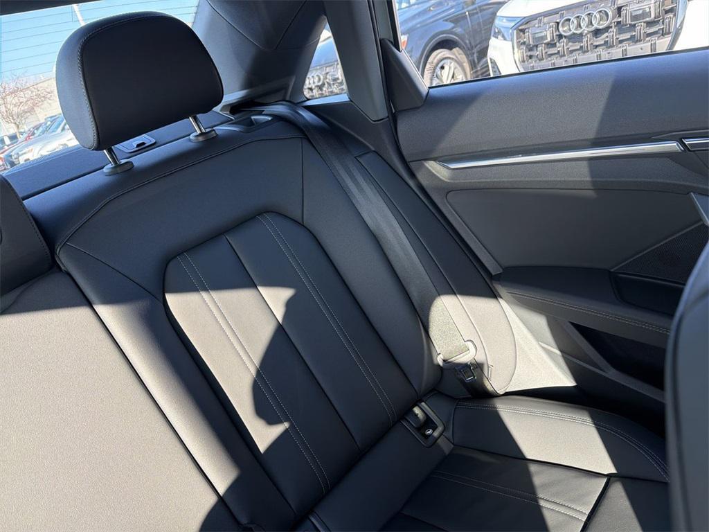 new 2026 Audi A3 car, priced at $47,210