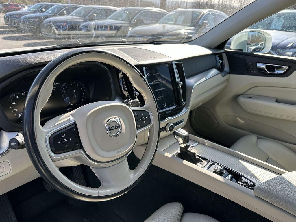 used 2019 Volvo XC60 car, priced at $18,741