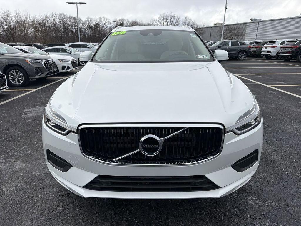 used 2019 Volvo XC60 car, priced at $18,962