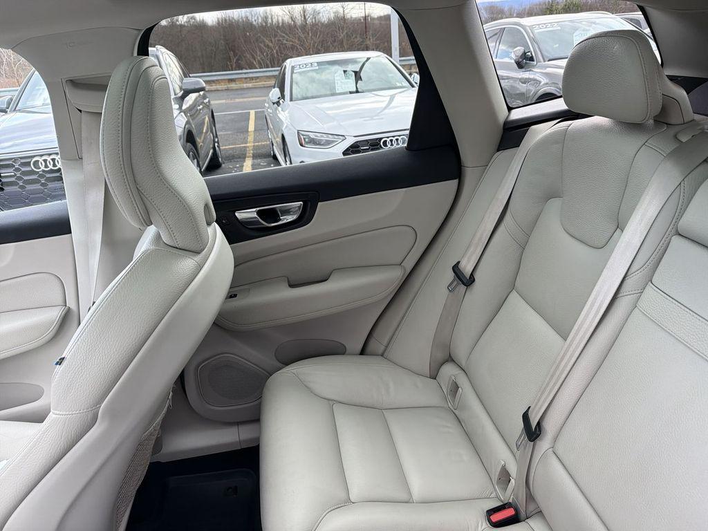 used 2019 Volvo XC60 car, priced at $18,962