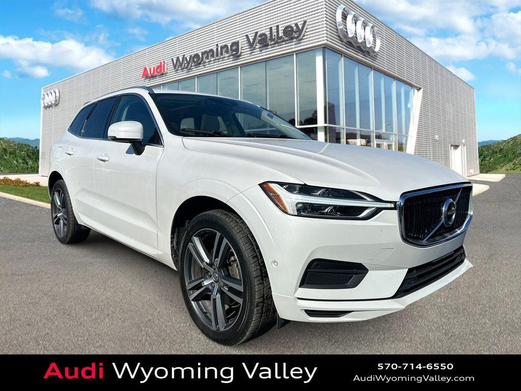 used 2019 Volvo XC60 car, priced at $18,741