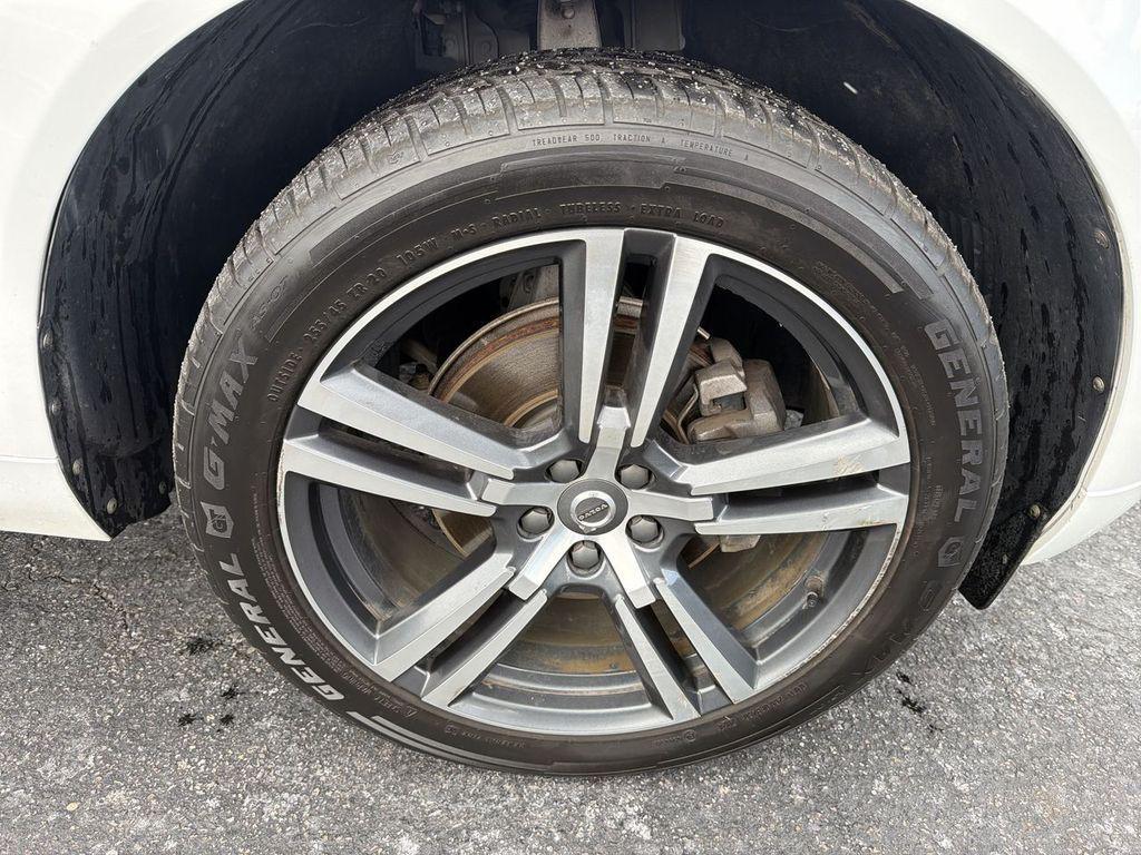 used 2019 Volvo XC60 car, priced at $18,962