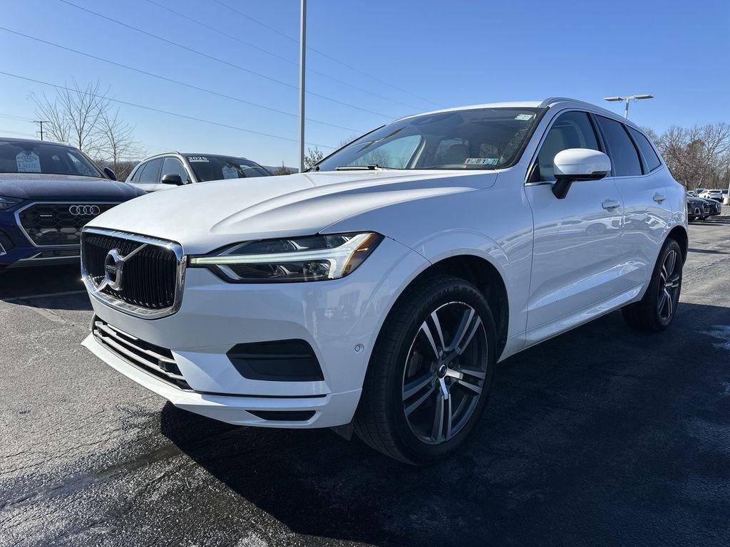 used 2019 Volvo XC60 car, priced at $18,741
