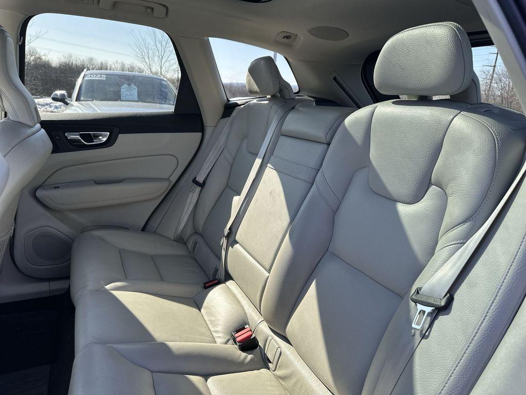 used 2019 Volvo XC60 car, priced at $18,741