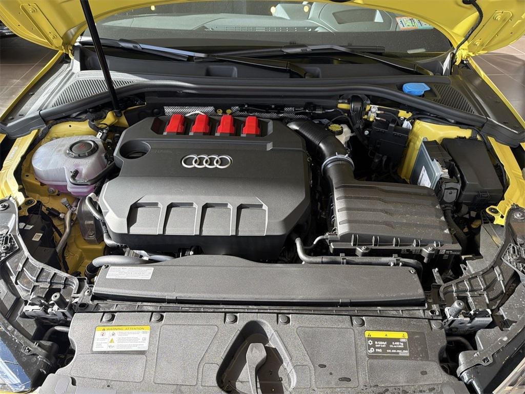 new 2026 Audi S3 car, priced at $62,110