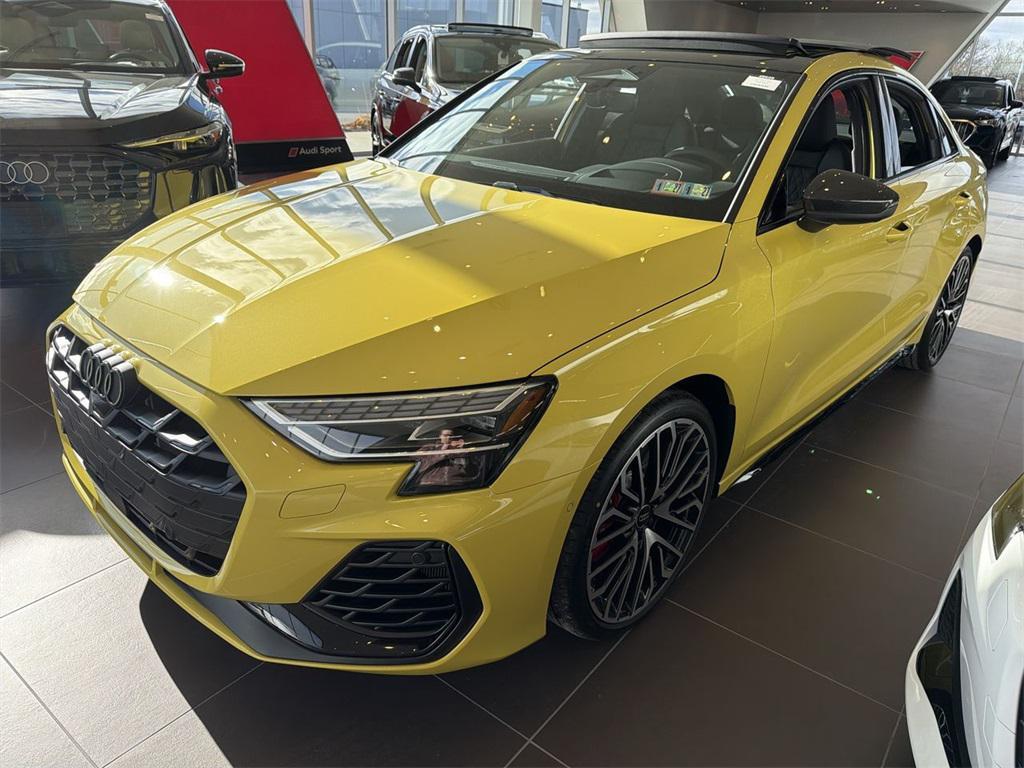 new 2026 Audi S3 car, priced at $62,110