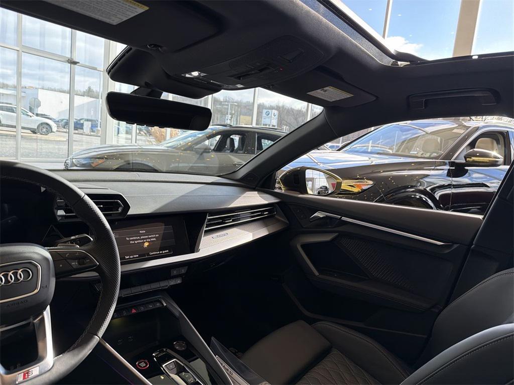 new 2026 Audi S3 car, priced at $62,110