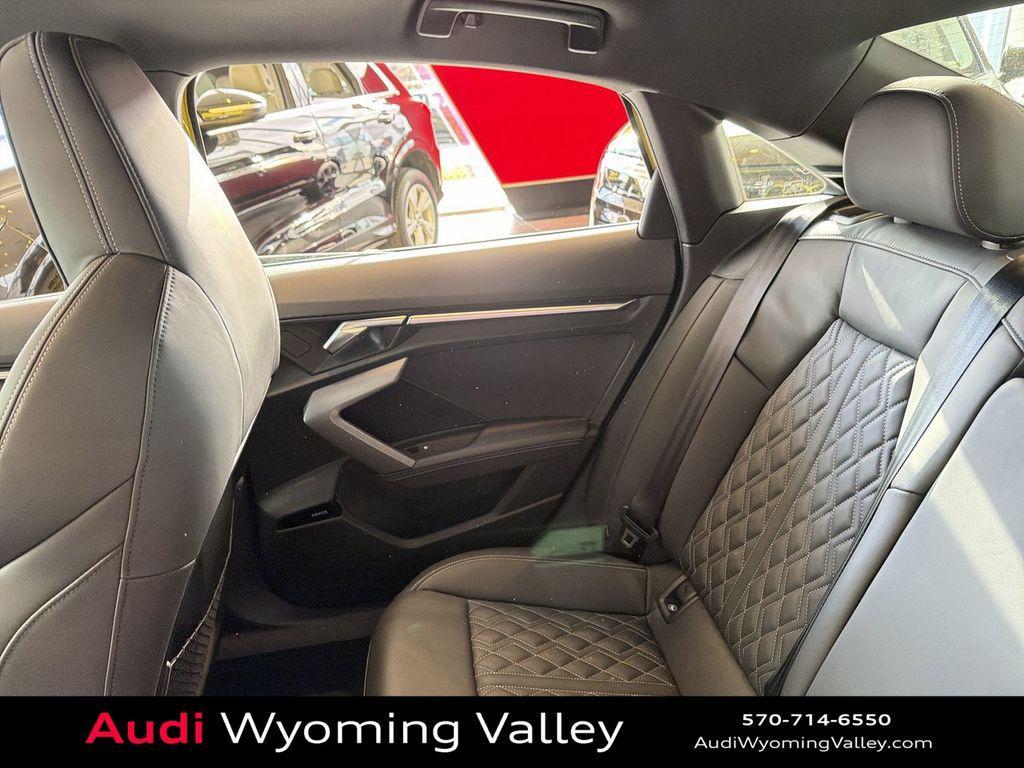 new 2026 Audi S3 car, priced at $62,110