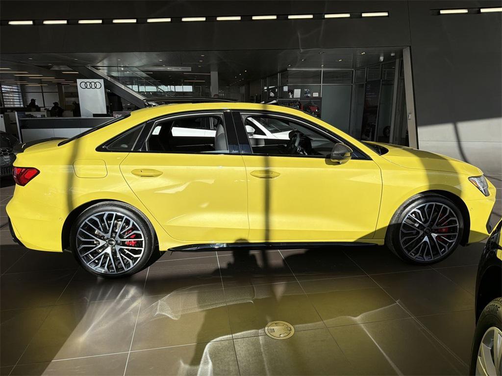 new 2026 Audi S3 car, priced at $62,110