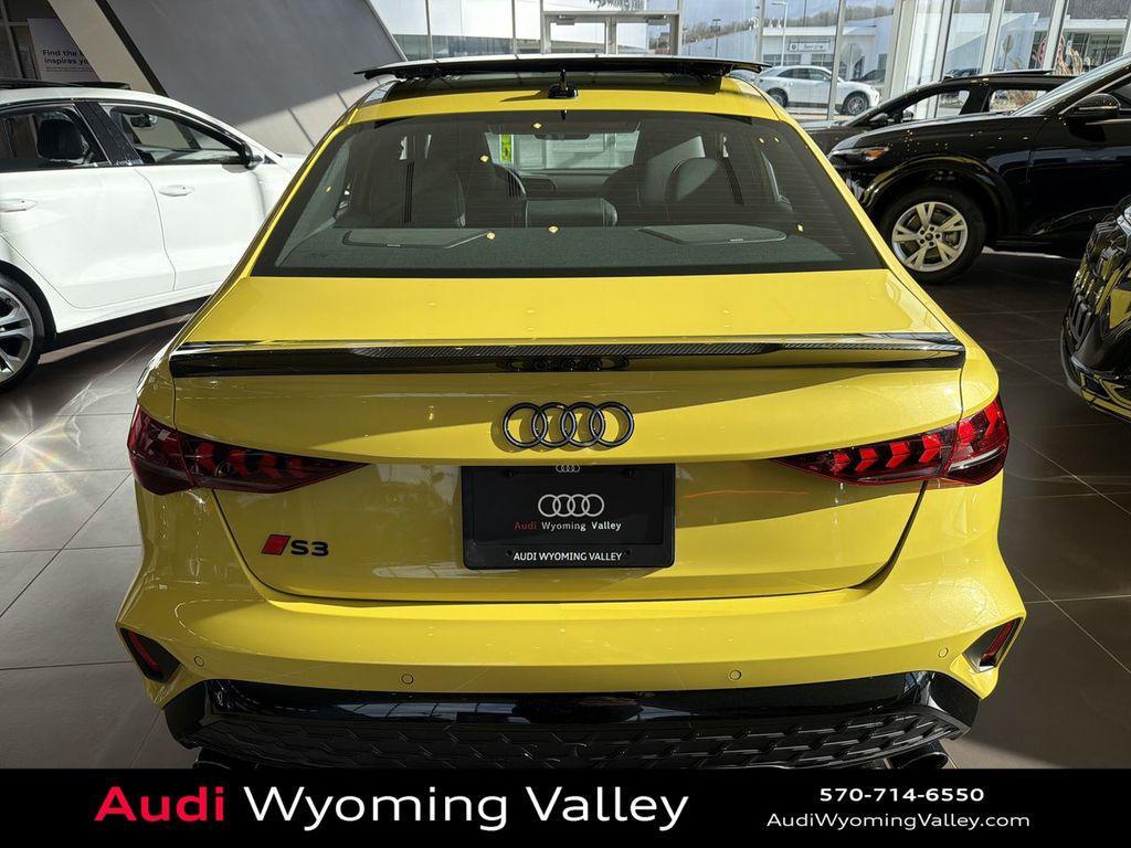 new 2026 Audi S3 car, priced at $62,110