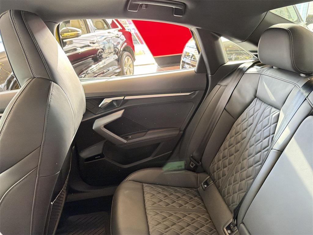 new 2026 Audi S3 car, priced at $62,110