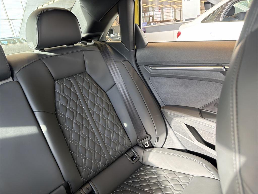 new 2026 Audi S3 car, priced at $62,110