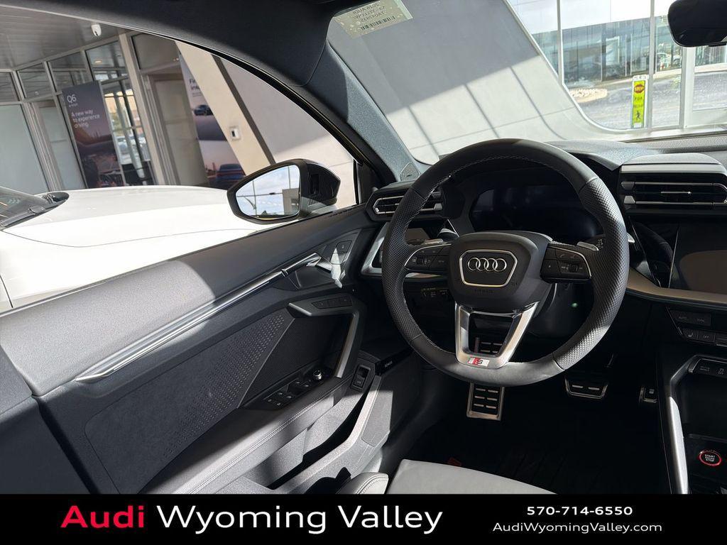 new 2026 Audi S3 car, priced at $62,110