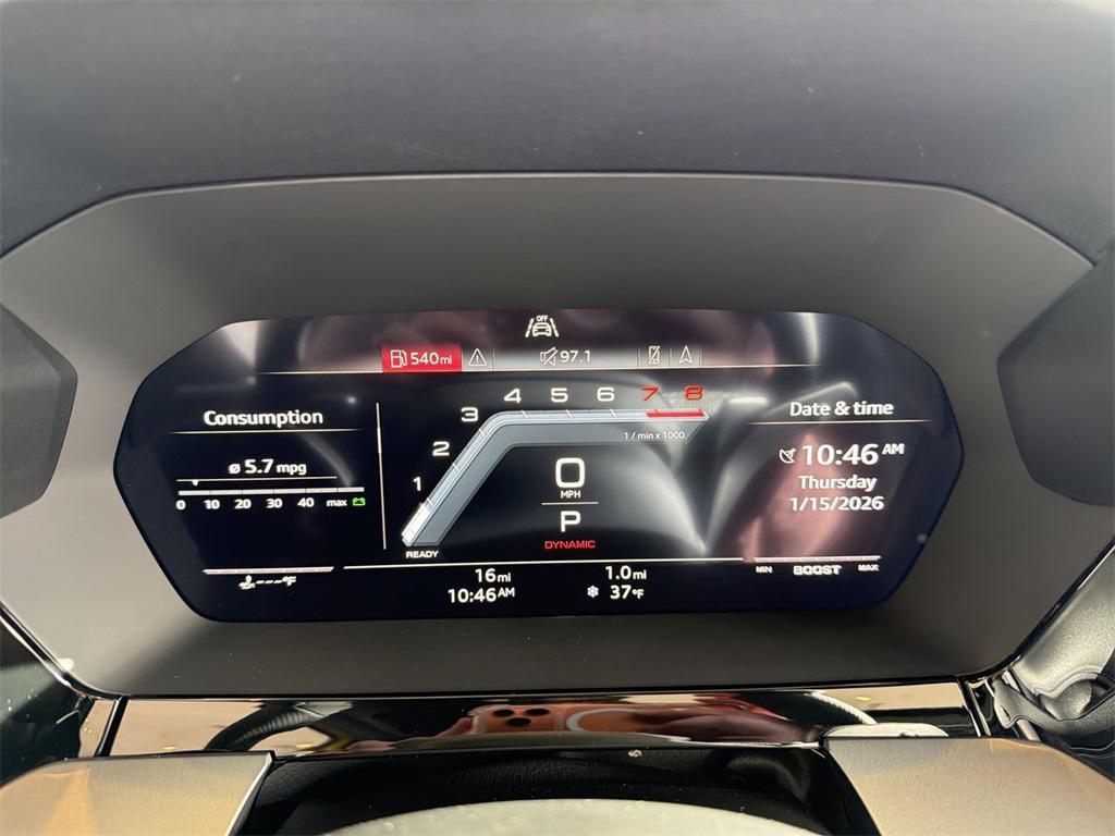 new 2026 Audi S3 car, priced at $62,110